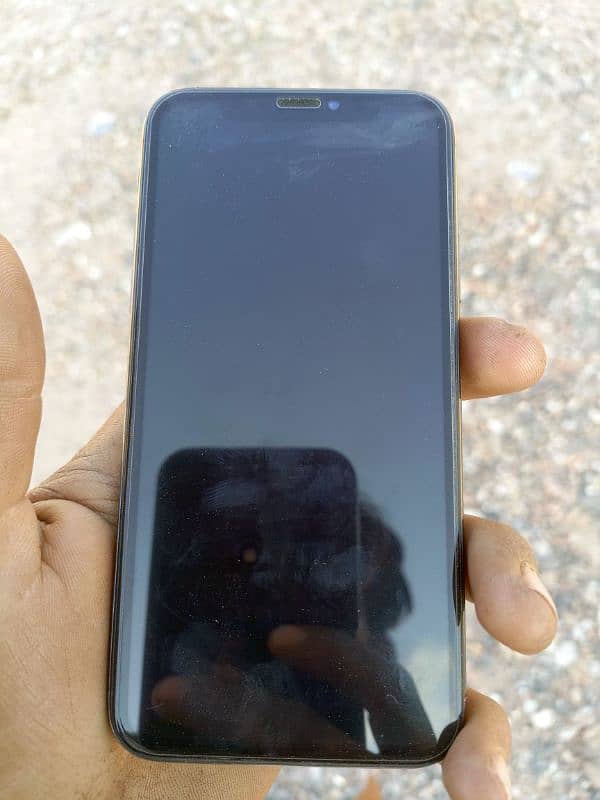 I phone x non pta koi masla ni pinal original back original 4