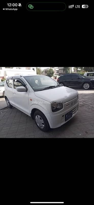 Suzuki Alto VXL AGS 2023 1