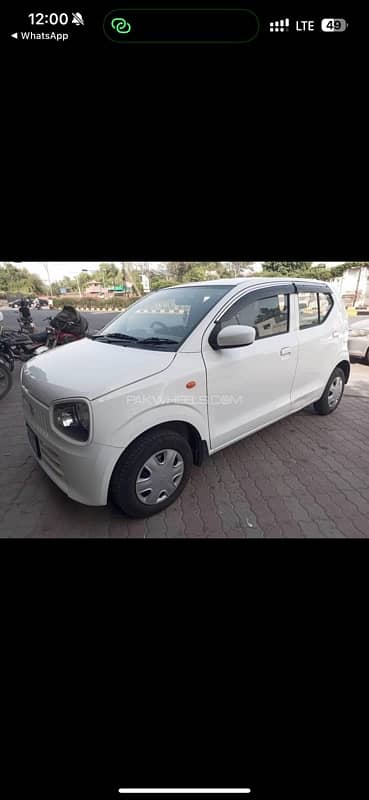 Suzuki Alto VXL AGS 2023 2