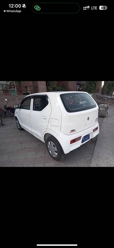 Suzuki Alto VXL AGS 2023 5