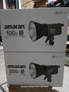 Aperture Amran 100xs and 200xs bi Colour's Box Pack. 0323-2054464