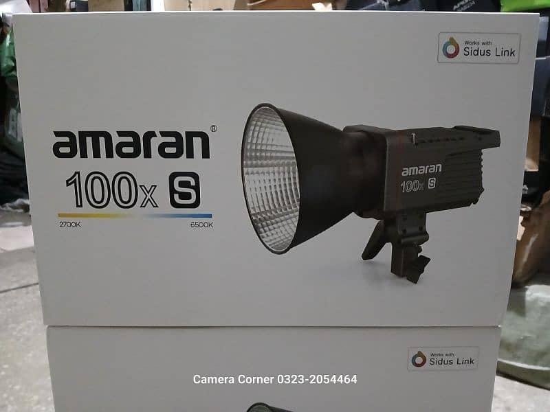 Aperture Amran 100xs and 200xs bi Colour's Box Pack. 0323-2054464 1