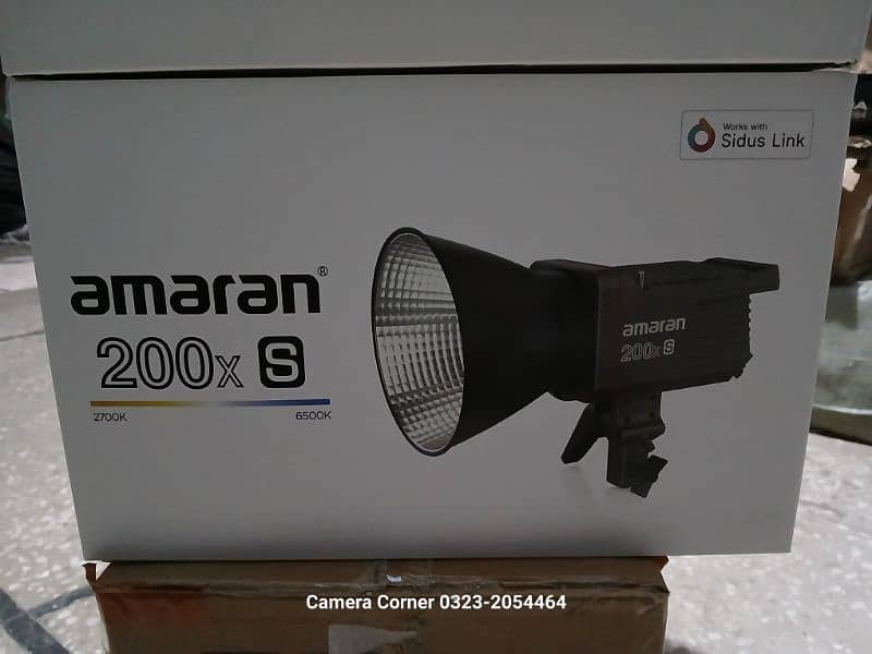 Aperture Amran 100xs and 200xs bi Colour's Box Pack. 0323-2054464 2