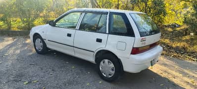 Suzuki Cultus VXR 2006 white