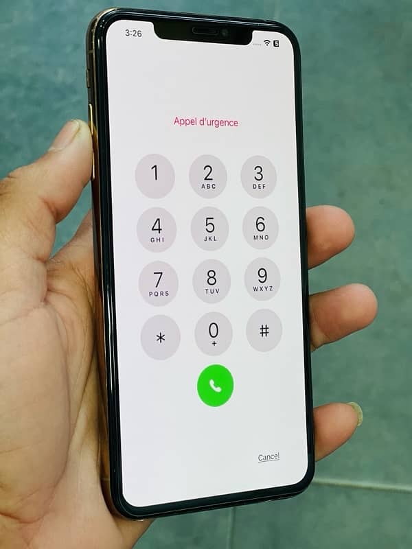 iphone xs max 256 gb Non pta factory unlock 1