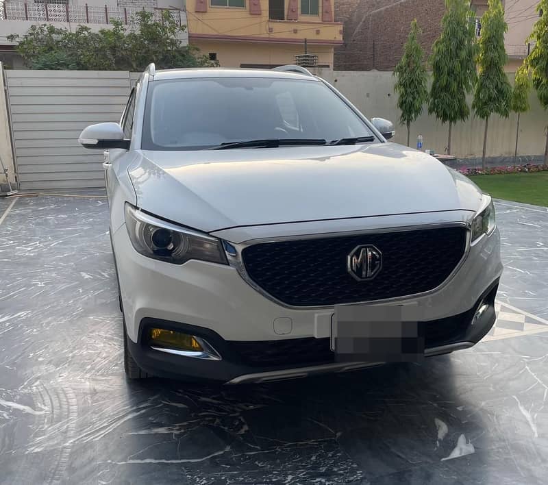 MG ZS 1.5L Model 2021/22 0