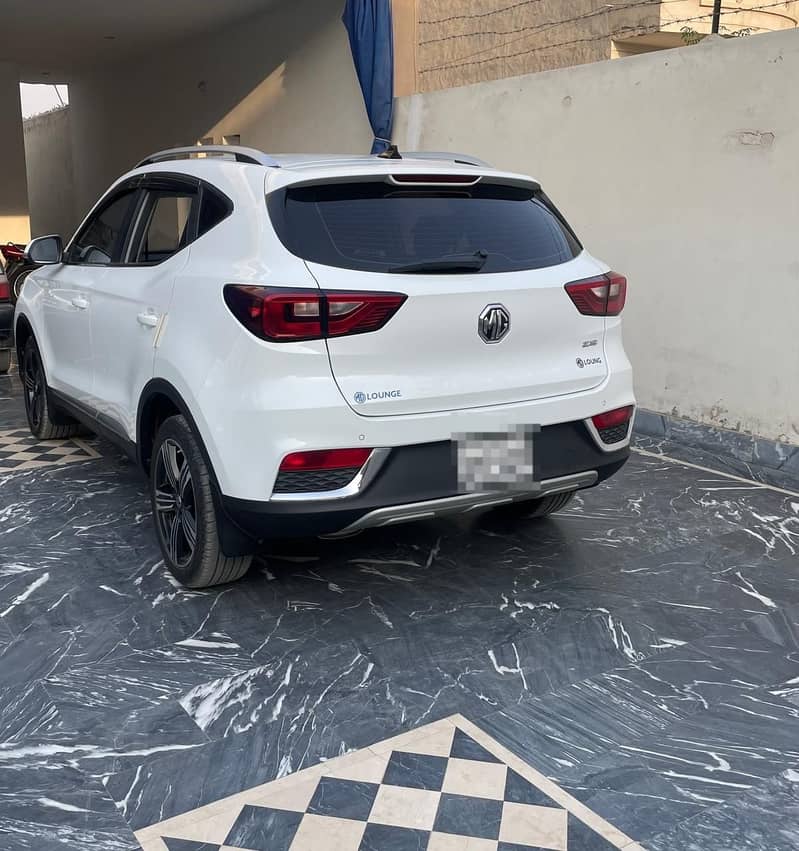 MG ZS 1.5L Model 2021/22 3