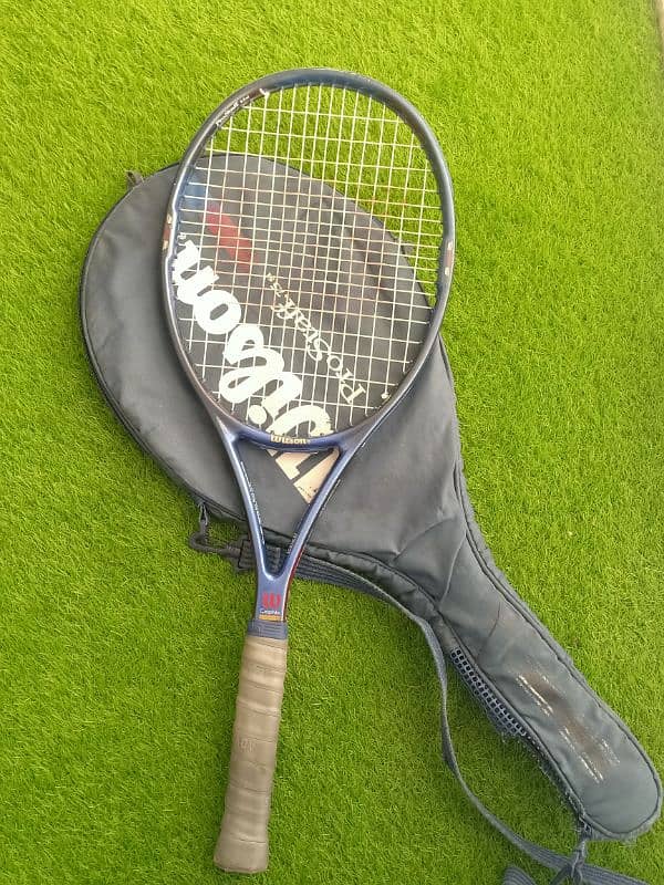 Wilson Original Racquet (7.5 si) ProStaff 0