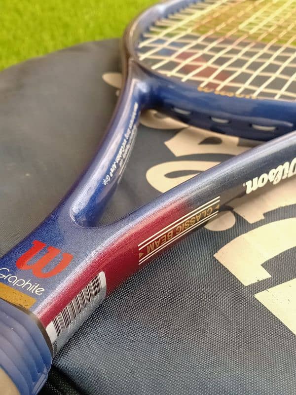 Wilson Original Racquet (7.5 si) ProStaff 3