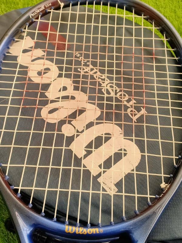 Wilson Original Racquet (7.5 si) ProStaff 4