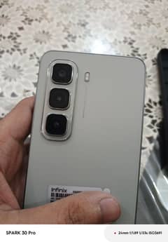 Infinix Hot 50 just box open and 16 Hours used