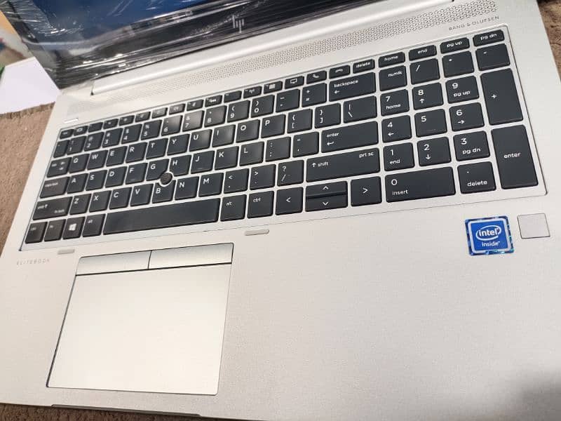 HP ELITEBOOK CORE i7 8TH generation 2