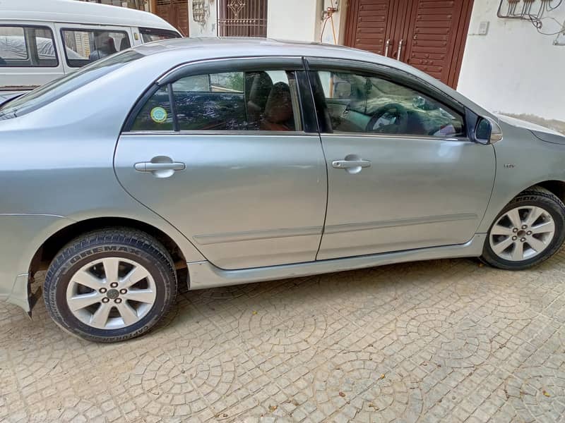 Corolla Altis 1.8 SR 6