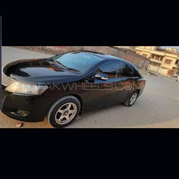 Toyota Allion 2007 6