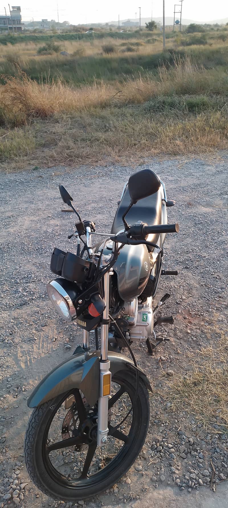 YAMAHA YB125Z-DX 2023  | YBZ in RAWALPINDI | LESS DRIVE BIKE | 125cc B 3