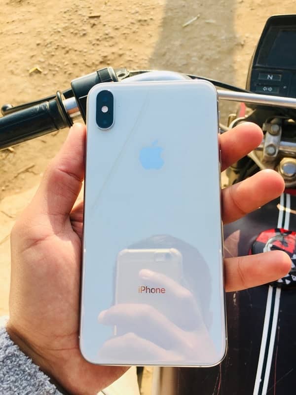 iPhone xsmax 0