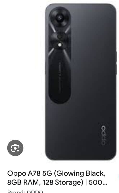 oppo A78. . 8/256 with box 67w charger 0