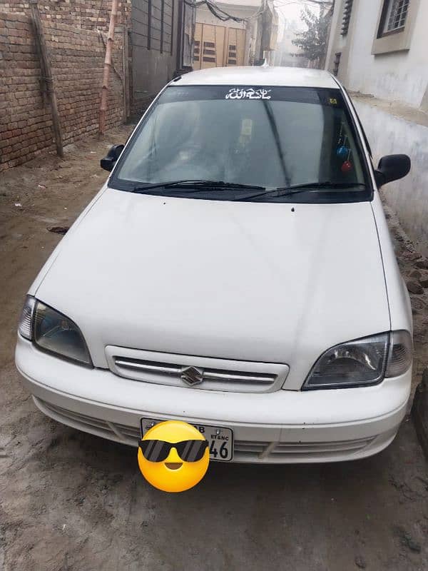 Suzuki Cultus VXR 2007 0