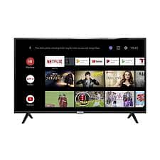 TCL LED 40 inches Smart  available On Easy Installment Plan 0