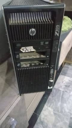 HP Z820