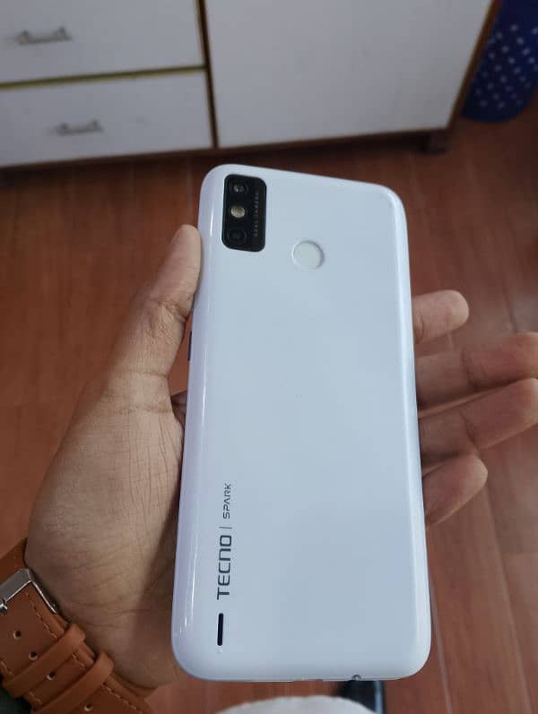 Tecno Spark6 Go 1