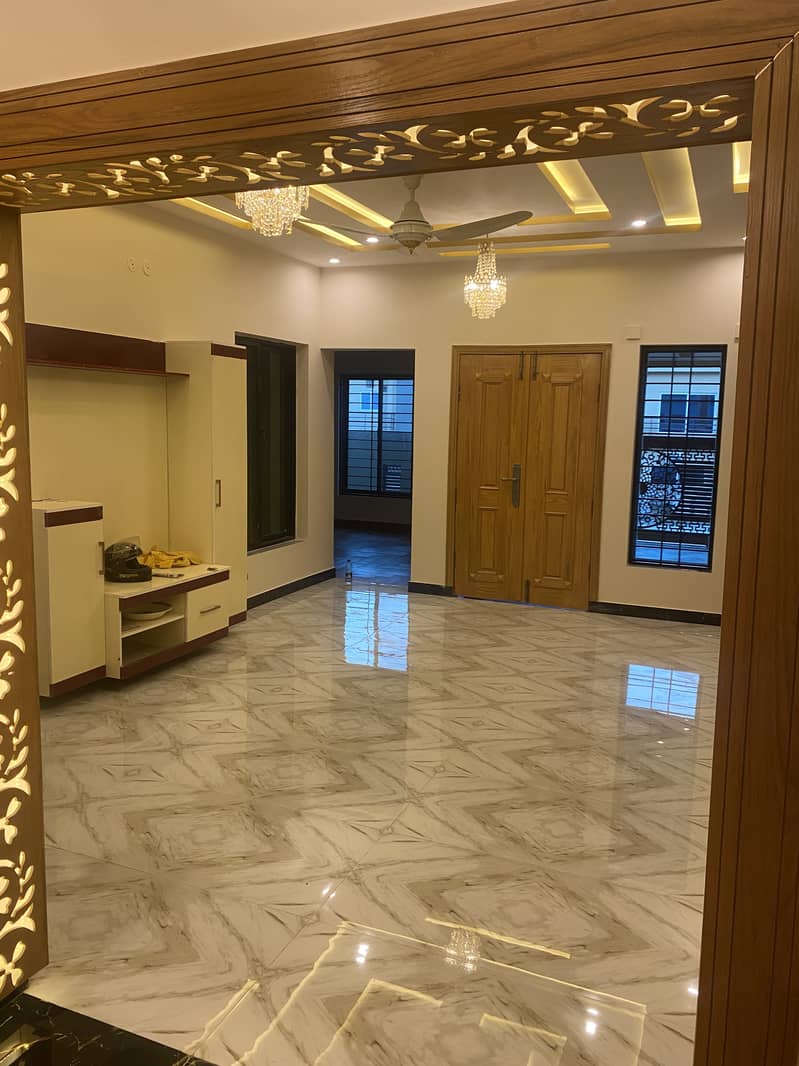 Brand new House for sale,bahria town phase 8 Ali block 12