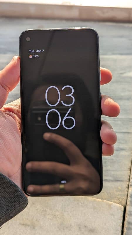 Google pixel 4a 5g Urgent sale 0