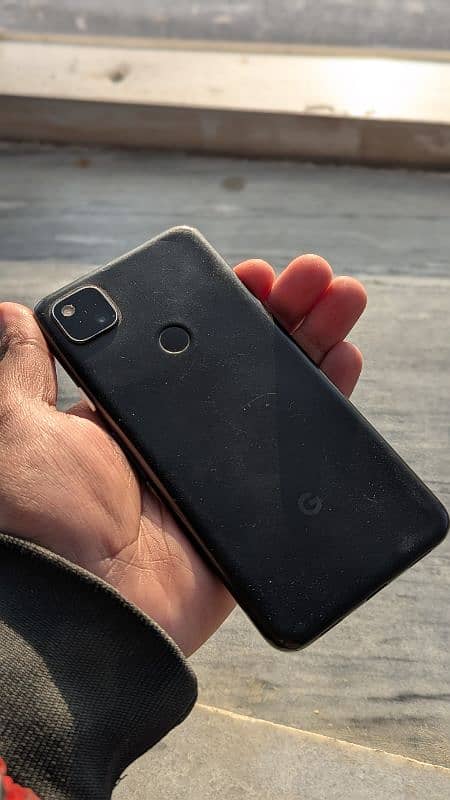 Google pixel 4a 5g Urgent sale 1