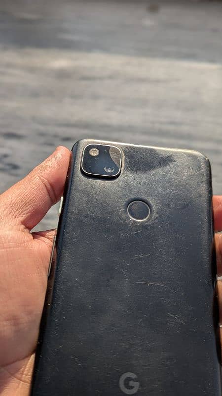 Google pixel 4a 5g Urgent sale 3