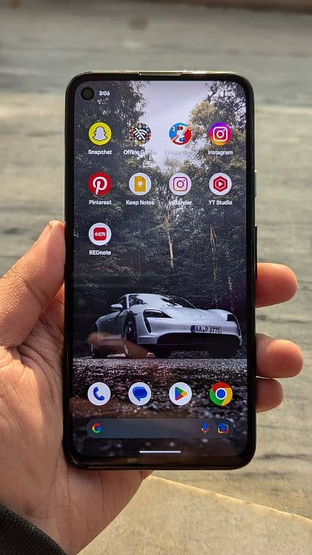 Google pixel 4a 5g Urgent sale 4