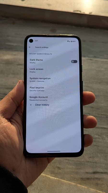 Google pixel 4a 5g Urgent sale 5