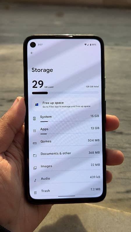 Google pixel 4a 5g Urgent sale 7