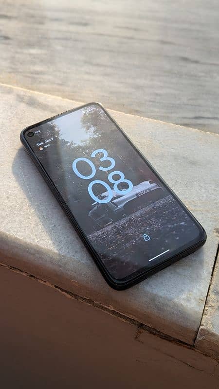 Google pixel 4a 5g Urgent sale 8