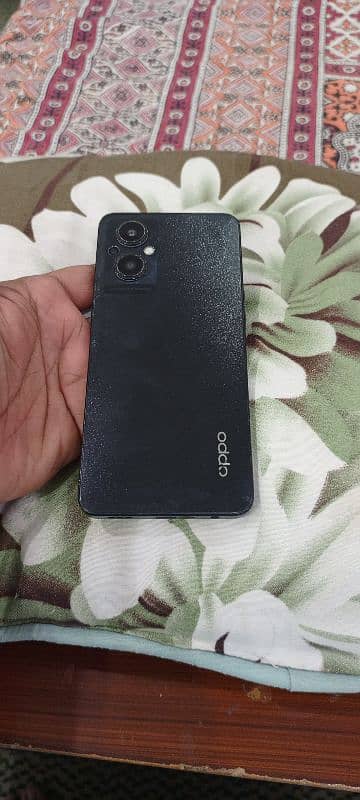 Oppo F21 Pro 5G Black 10/9 Condition 0