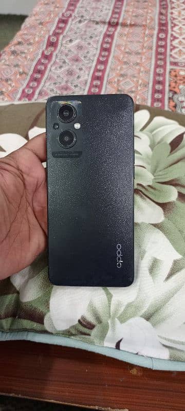 Oppo F21 Pro 5G Black 10/9 Condition 1