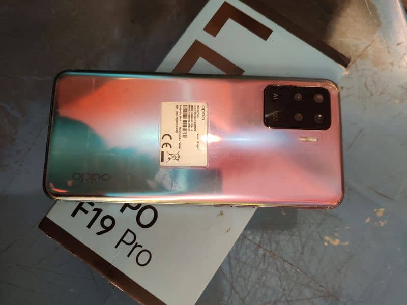 oppo f19 pro 0