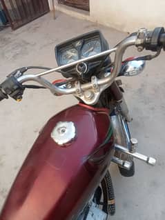 Honda 125 original