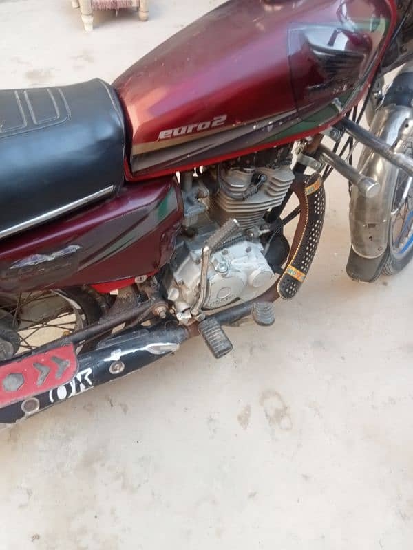 Honda 125 original 1