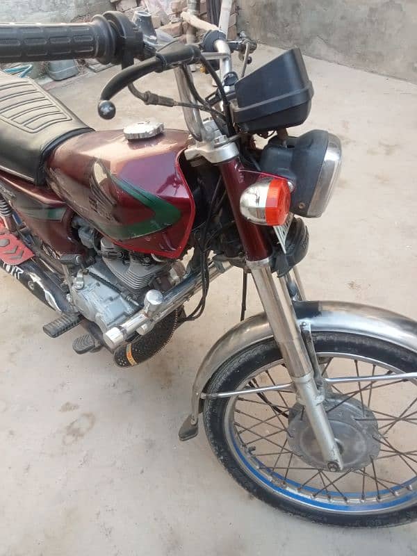 Honda 125 original 2