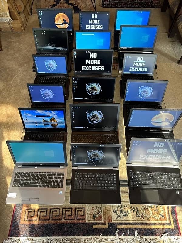 Core i3 i5 i7 5th 6th 7th 8th 10th 11th 12th Gen Laptop HP Laptops 1