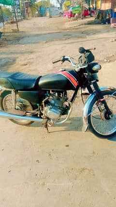 Honda 125 for sale 82 model