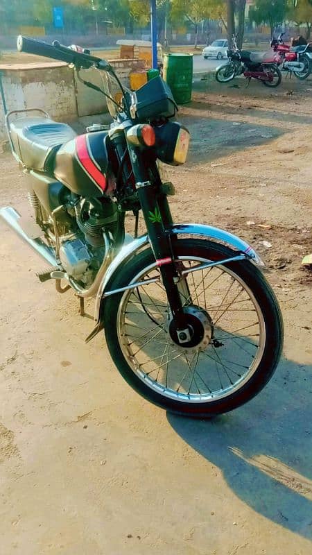 Honda 125 for sale 82 model 1