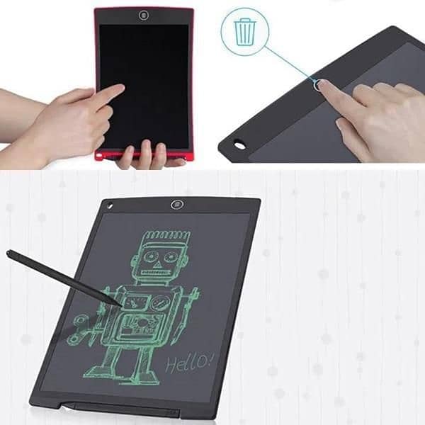 LCD Writing Tablet For Kids 5