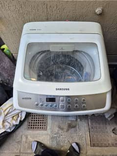 samsung full automatic washing machine 6kg