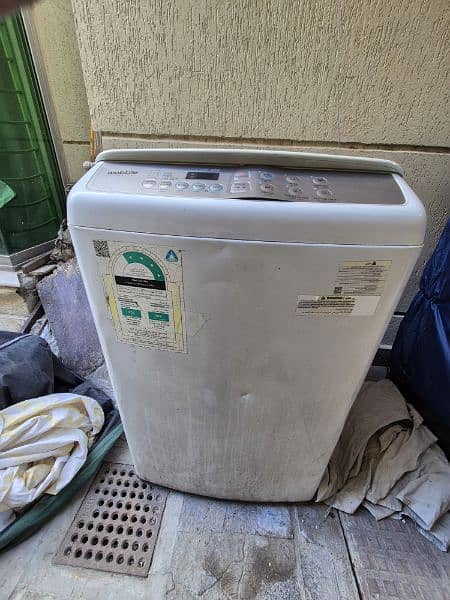 samsung full automatic washing machine 6kg 2