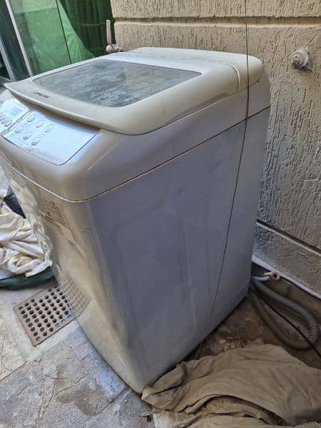 samsung full automatic washing machine 6kg 3