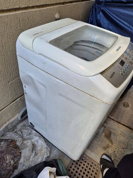 samsung full automatic washing machine 6kg 4