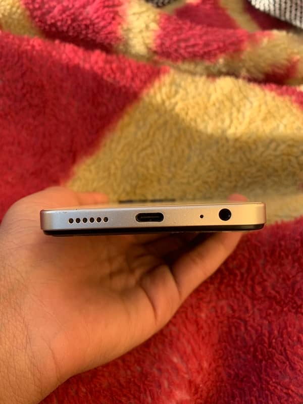 infinix smart 8 pta approved with complete box 1