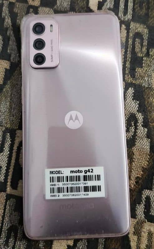 motrola g42 4 128 gb 0