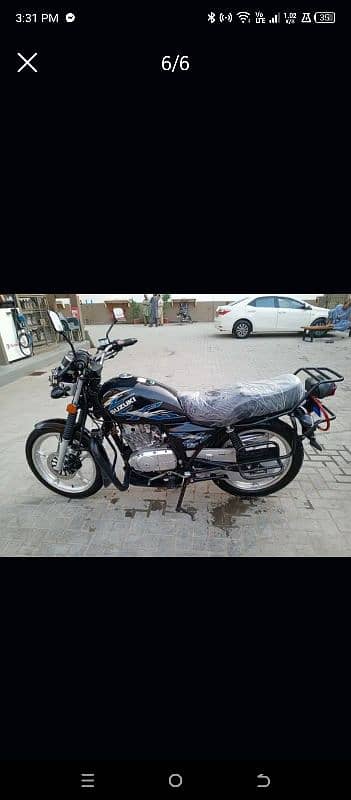 Suzuki 150 0